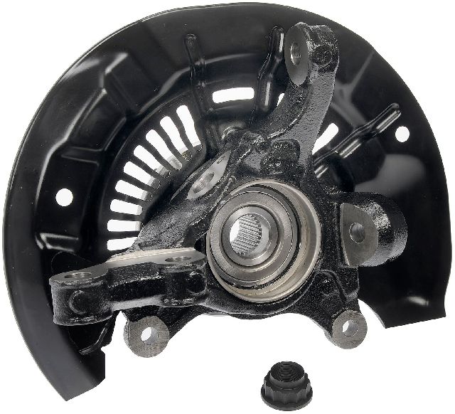 2011-2017 Toyota Sienna Steering Knuckle Kit - Front Right (Dorman)