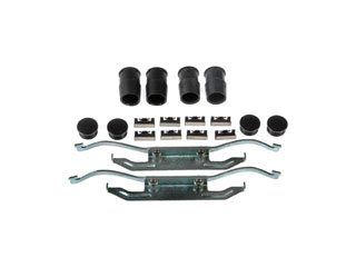 2007-2009 Lincoln Navigator Disc Brake Hardware Kit - Front (Dorman)