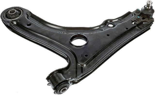 1985-1988 Volkswagen Golf Suspension Control Arm and Ball Joint Assembly - Front Left Lower (Dorman)