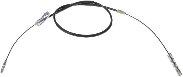 2008-2014 Ford E-150 Parking Brake Cable - Rear Left (Dorman)