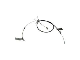 1986-1992 Nissan D21 Parking Brake Cable - Rear or Rear Left or Rear Right (Dorman)