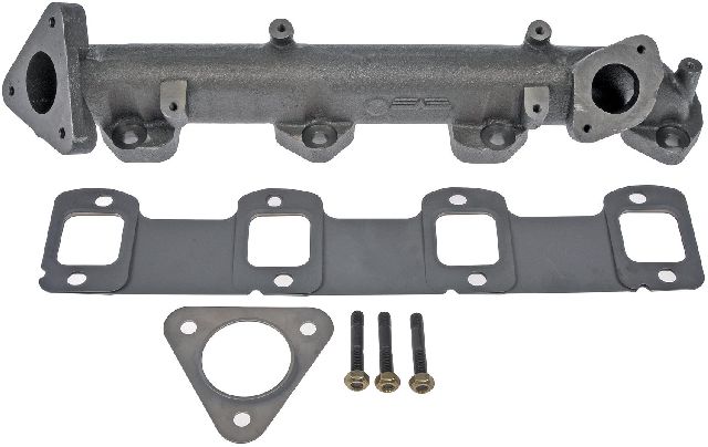 2011-2016 Ford F-350 Super Duty Exhaust Manifold - Right (Dorman)
