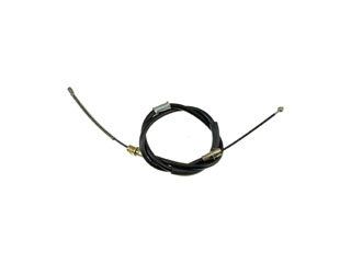 1992-1996 Jeep Cherokee Parking Brake Cable - Rear or Rear Left or Rear Right (Dorman)