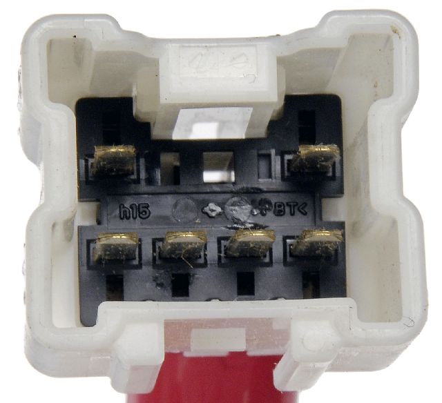 2003-2007 Nissan Murano Window Motor and Regulator Assembly - Front Left (Dorman)