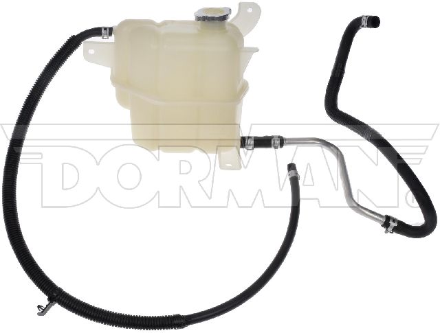 2005-2007 Nissan Xterra Engine Coolant Reservoir - Front (Dorman)