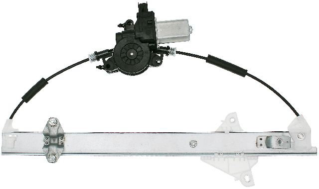 2016-2025 Mazda CX-3 Window Motor and Regulator Assembly - Front Right (Dorman)