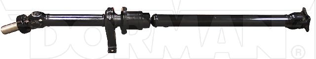 2001-2004 Chevrolet Tracker Drive Shaft - Rear (Dorman)