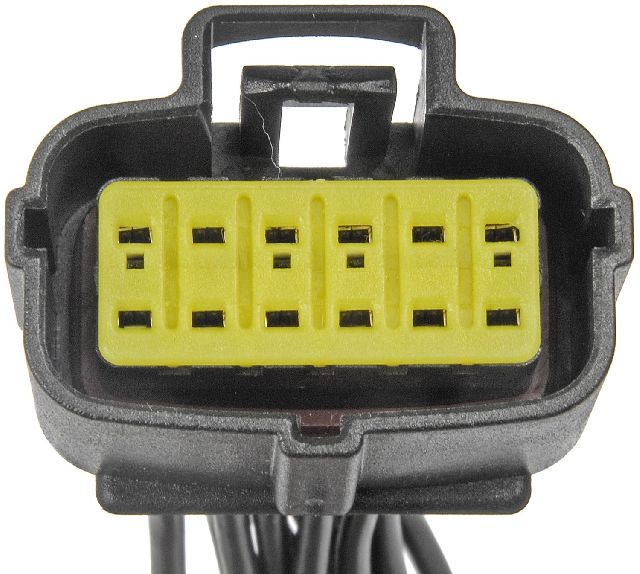2003-2005 Lincoln Aviator Transmission Range Sensor Connector (Dorman)
