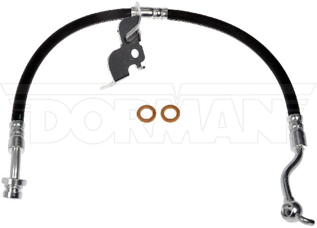 2015-2017 Hyundai Tucson Brake Hydraulic Hose - Front Right (Dorman)