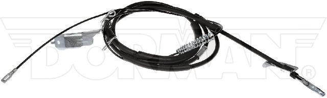 2012-2014 Ford F-150 Parking Brake Cable - Rear Right (Dorman)