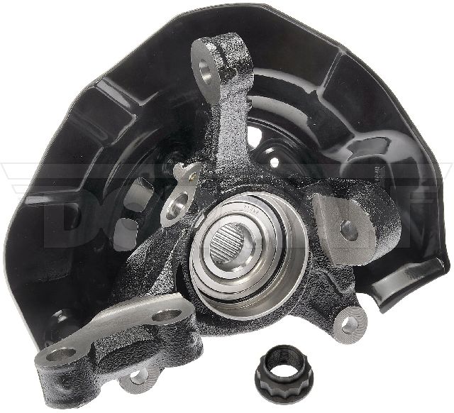 2004-2010 Toyota Sienna Steering Knuckle Kit - Front Right (Dorman)