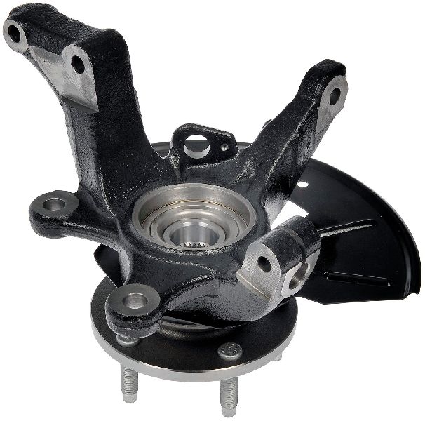 2001-2004 Mazda Tribute Steering Knuckle Kit - Front Right (Dorman)