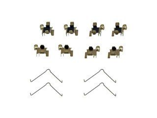 1990-2000 Lexus LS400 Disc Brake Hardware Kit - Rear (Dorman)