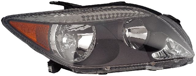 2005 Scion tC Headlight Assembly - Right (Dorman)