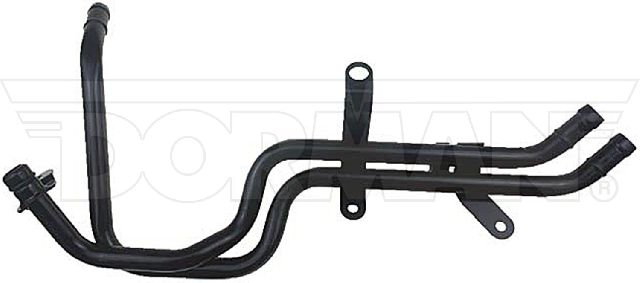 2007 Saturn Relay HVAC Heater Hose Assembly - Front (Dorman)