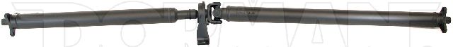 2008-2011 Mercedes-Benz C300 Drive Shaft - Rear (Dorman)