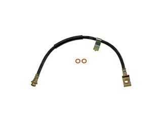 1978-1987 Dodge Charger Brake Hydraulic Hose - Front Left (Dorman)