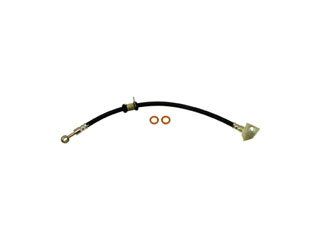 1985-1987 Honda Prelude Brake Hydraulic Hose - Front Right (Dorman)
