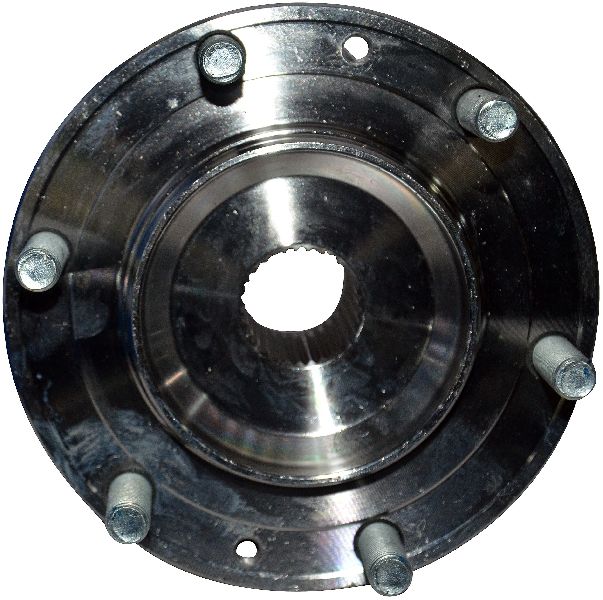 2007-2010 Hyundai Entourage Wheel Bearing and Hub Assembly - Front (Dorman)