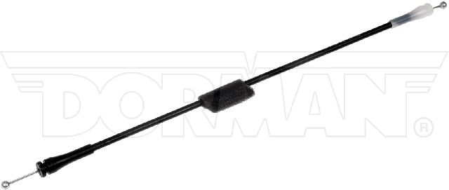 2002-2014 Ford E-150 Door Latch Cable - Rear Left (Dorman)