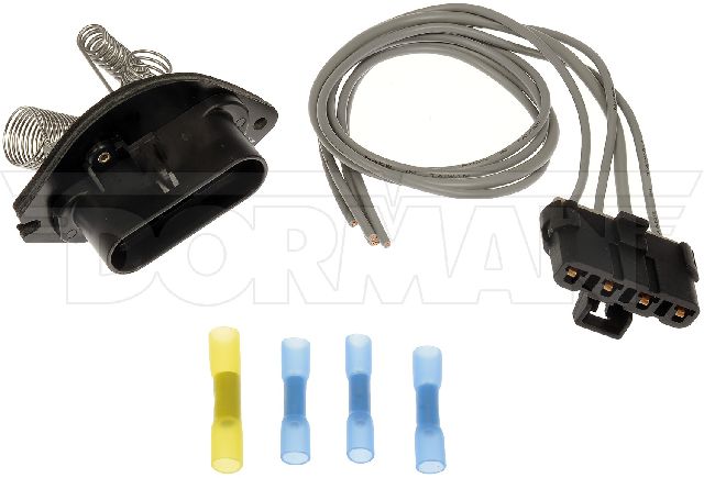 1986-1992 Buick Century HVAC Blower Motor Resistor Kit (Dorman)