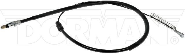 2015-2020 GMC Canyon Parking Brake Cable - Rear Left (Dorman)
