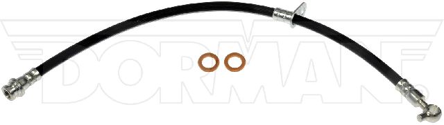 2007-2010 Ford Edge Brake Hydraulic Hose - Rear Left or Rear Right (Dorman)