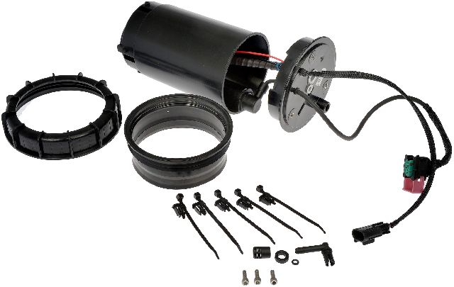 2010-2011 Chevrolet Silverado 3500 HD Diesel Exhaust Fluid (DEF) Heater (Dorman)