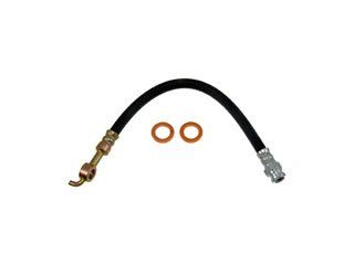 1994-1995 Mazda MPV Brake Hydraulic Hose - Rear Left or Rear Right (Dorman)