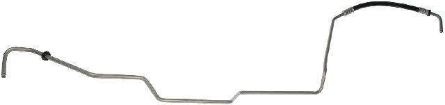 1997-2002 Chevrolet Express 2500 Automatic Transmission Oil Cooler Hose Assembly - Transmission to Radiator (Upper) (Dorman)