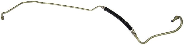 1996 Oldsmobile LSS Automatic Transmission Oil Cooler Hose Assembly - Lower (Dorman)