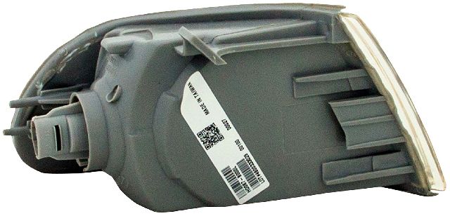1992-1995 Honda Civic Turn Signal / Parking Light Assembly - Front Left (Dorman)