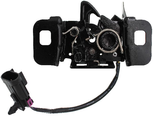 2014-2018 GMC Sierra Hood Latch Assembly (Dorman)