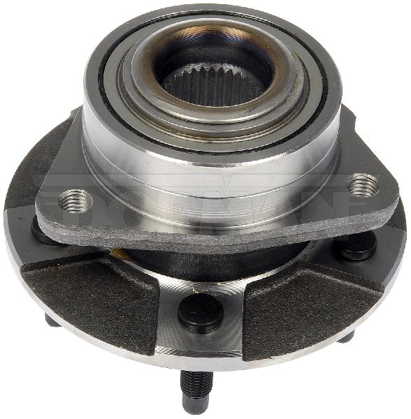 2005 Chevrolet Equinox Wheel Bearing and Hub Assembly - Front (Dorman)