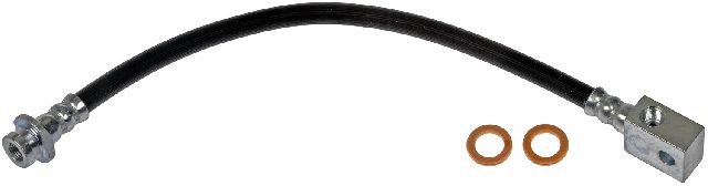 2012-2013 INFINITI G37 Brake Hydraulic Hose - Rear Left (Dorman)