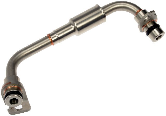 2018-2021 Lincoln Navigator Turbocharger Coolant Line - Return (Left) (Dorman)