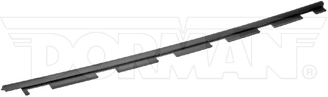 1991-2002 GMC C3500HD Door Window Seal - Front Left (Dorman)
