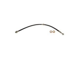 2000-2006 Nissan Sentra Brake Hydraulic Hose - Rear Right (Dorman)