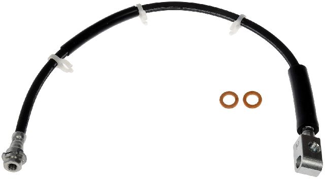 1999-2001 Lincoln Navigator Brake Hydraulic Hose - Rear Center (Dorman)