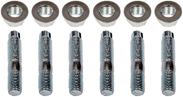 1995-1998 Toyota T100 Exhaust Manifold Hardware Kit (Dorman)