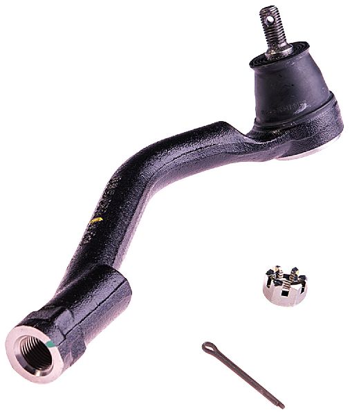 2014-2015 Kia Sorento Steering Tie Rod End - Front Right Outer (Dorman)