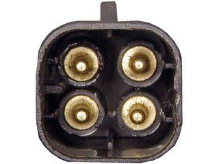 1993-1995 Dodge Caravan Engine Cooling Fan Assembly (Dorman)