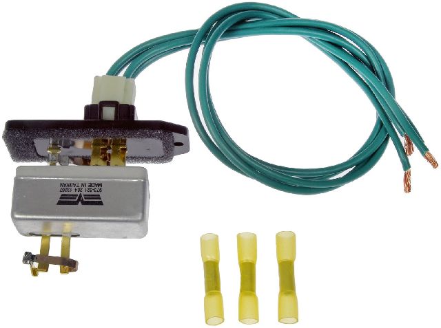 2004-2008 Dodge Ram 1500 HVAC Blower Motor Resistor Kit (Dorman)