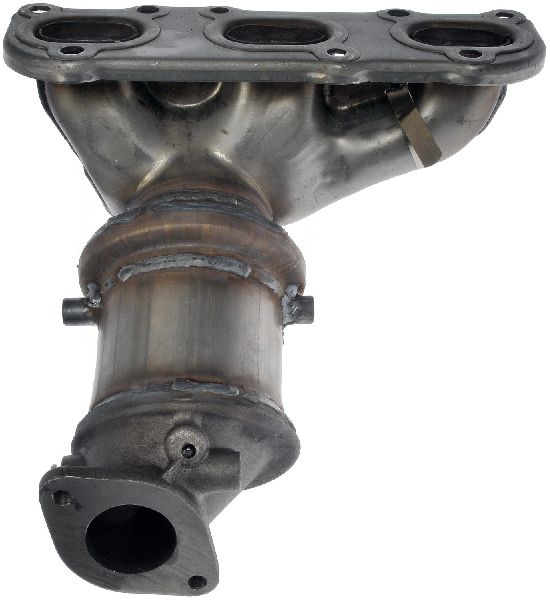 2012-2013 Kia Sorento Catalytic Converter with Integrated Exhaust Manifo - Left (Dorman)