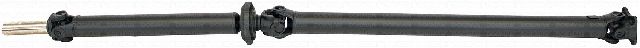 1988-1990 Nissan D21 Drive Shaft - Rear (Dorman)