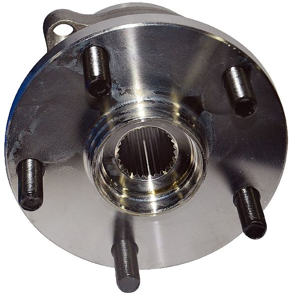 2008-2011 Subaru Impreza Wheel Bearing and Hub Assembly - Rear (Dorman)