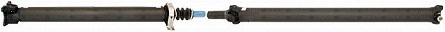 2005-2010 Ford F-550 Super Duty Drive Shaft - Rear (Dorman)