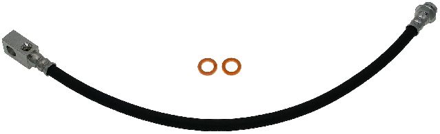 1978-1979 Ford Bronco Brake Hydraulic Hose - Rear Center (Dorman)
