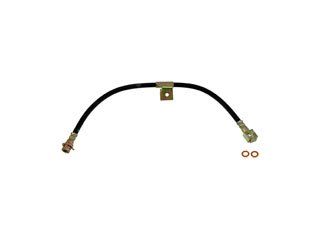 1985-1987 Pontiac Fiero Brake Hydraulic Hose - Front Left (Dorman)
