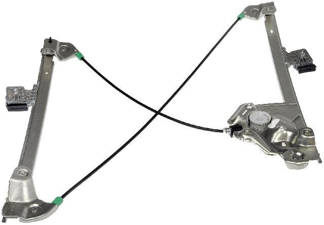 2004-2006 Cadillac SRX Window Regulator - Front Right (Dorman)